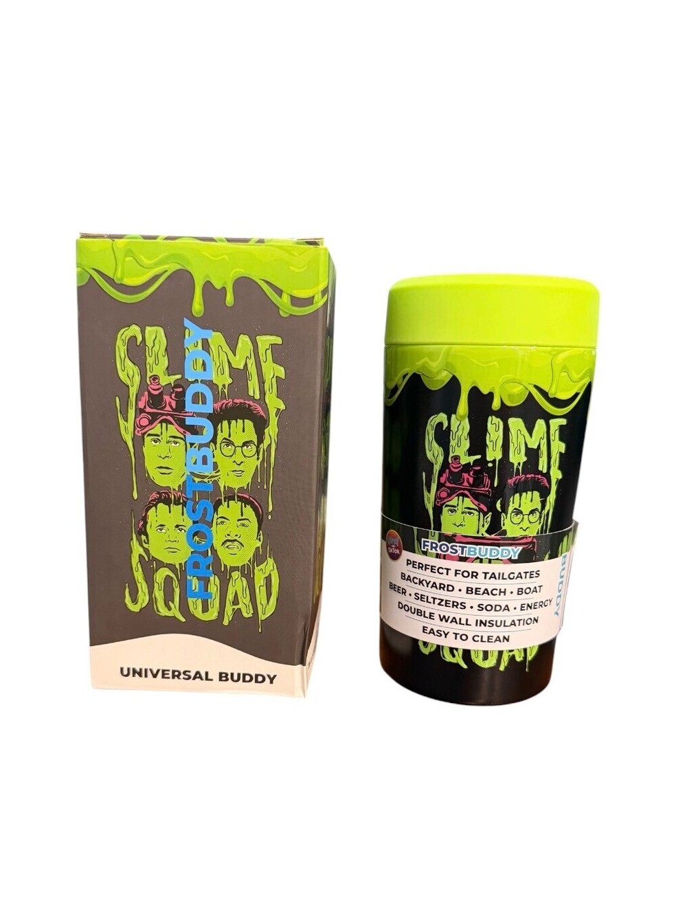 Frost Buddy Universal Buddy - Slime Squad (358)